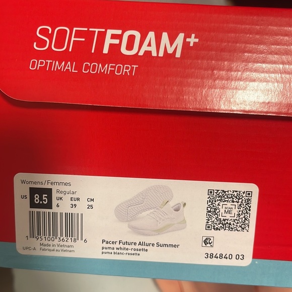 Puma Pacer Future Allure Summer BNWT - Picture 9 of 9